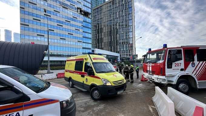 По факту атаки беспилотников в Московском регионе возбудили дело