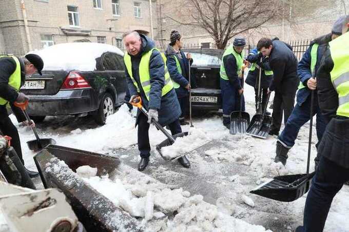 Петербургский «снежный картель» сменил название